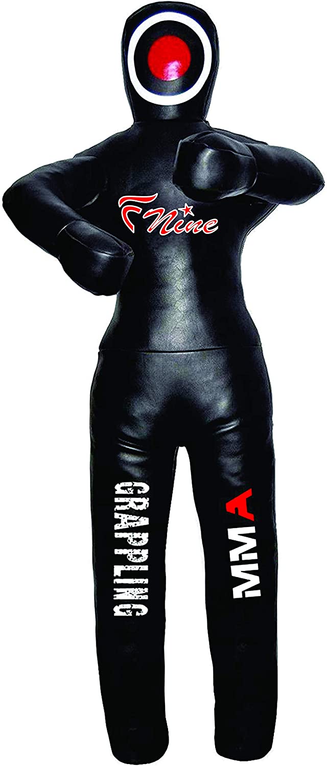 GetUSCart- FNine Sports MMA Grappling Dummy, for Judo, Wrestling