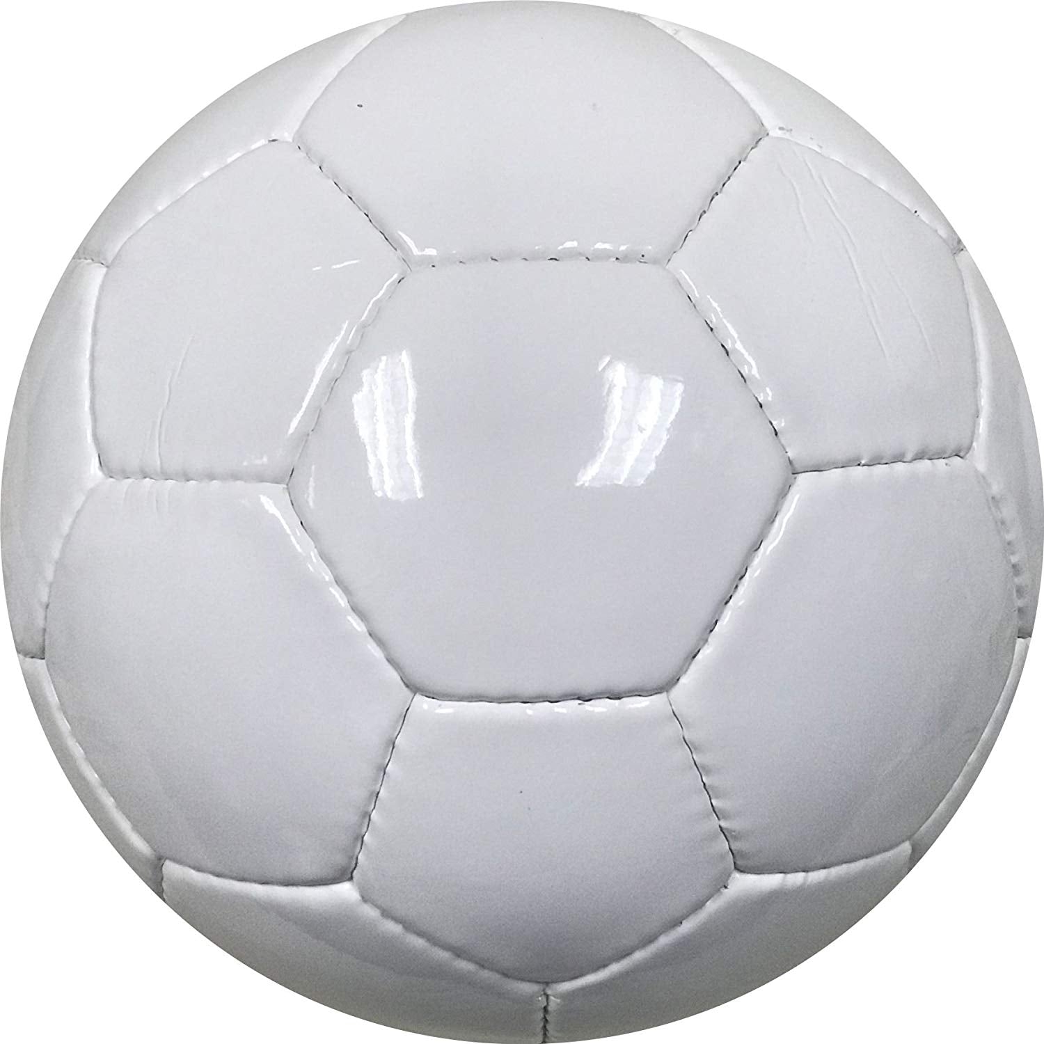 Football/Soccer Ball for Autographs Painting or for Playing Soccer