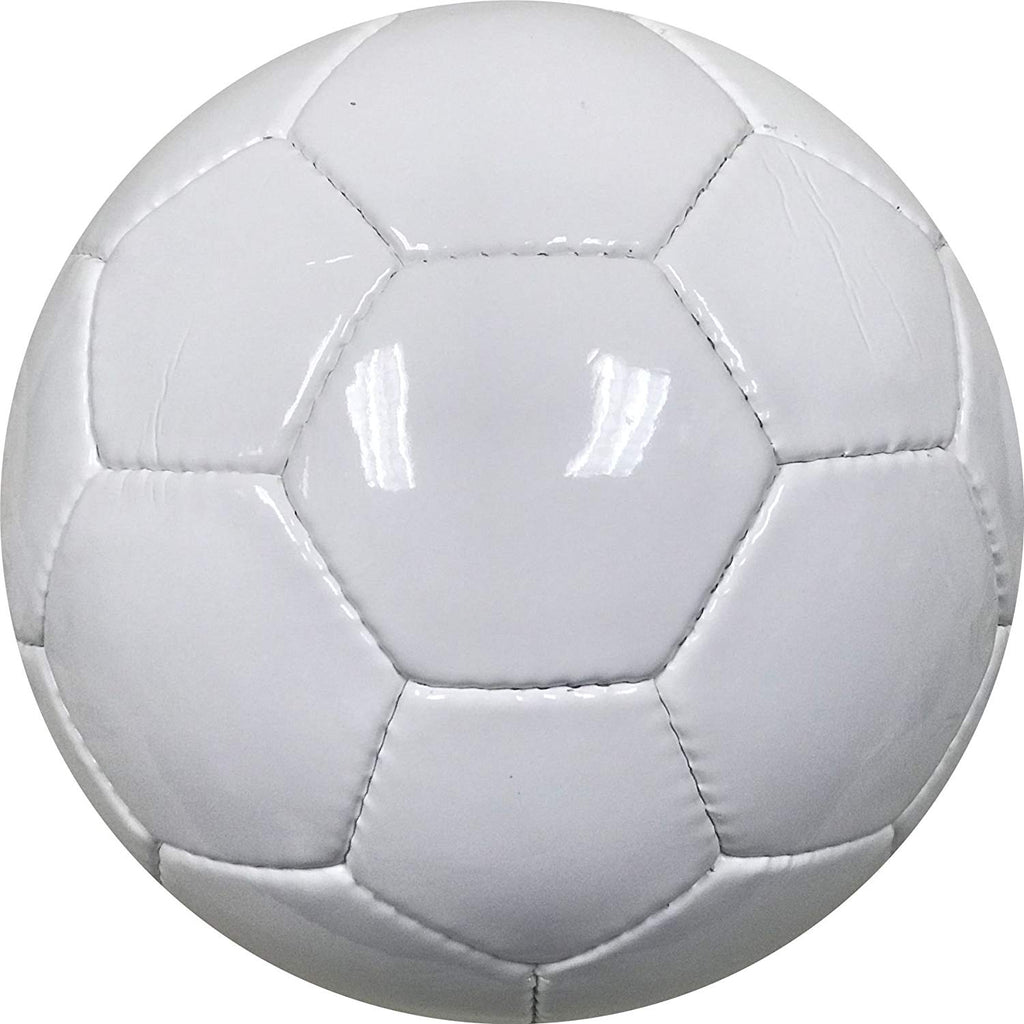 Football/Soccer Ball for Autographs Painting or for Playing Soccer