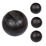 1966 Antique Vintage Leather Football