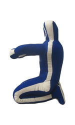 MMA Dummy Judo Grappling and Punching Bag (Canvas) | Sitting Position Hands On Front